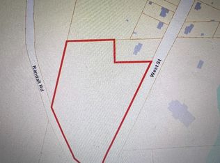 PARCEL Id 5 0 W #9-17700, Ludlow, MA 01056