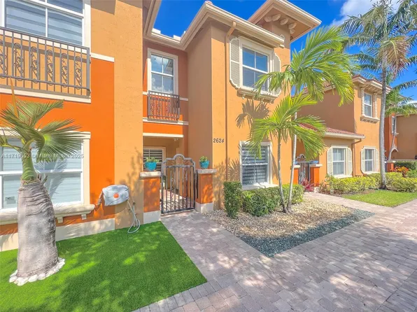 2624 SW 122nd Ter #1404, Miramar, FL 33025