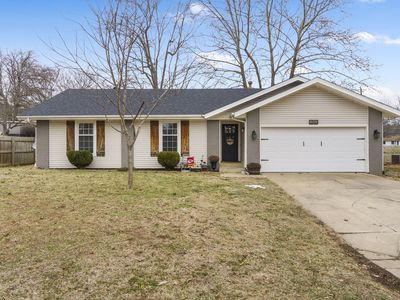2545 W Sexton Drive, Springfield, MO, 65810