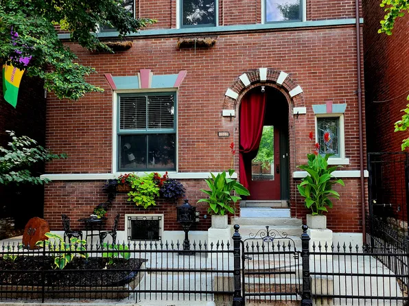 1819 S 8th St APT 1, Saint Louis, MO 63104
