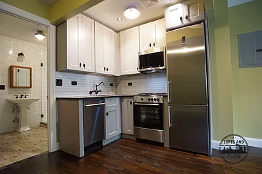 Rented by Lofts and Flats LLC