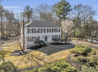 140 Vest Way, North Andover, MA 01845