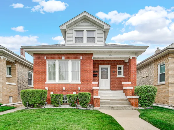 6049 W Warwick Ave, Chicago, IL 60634