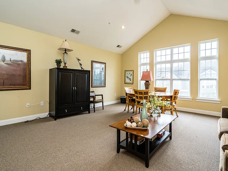 Public gathering/game room