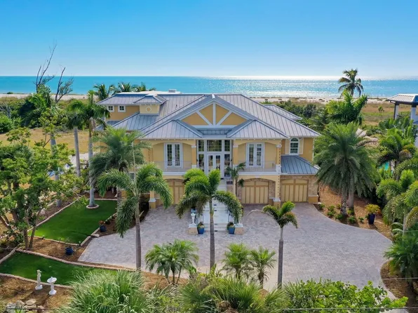4725 Rue Belle Mer, Sanibel, FL 33957