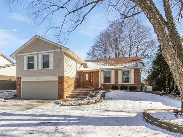 1109 Carriage Ln, Schaumburg, IL 60193