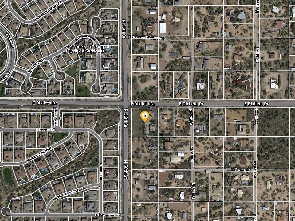 1st image of 5609 E Dixileta Dr