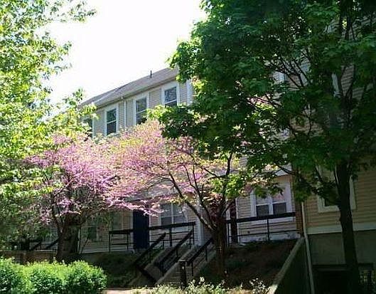 Front of Complex