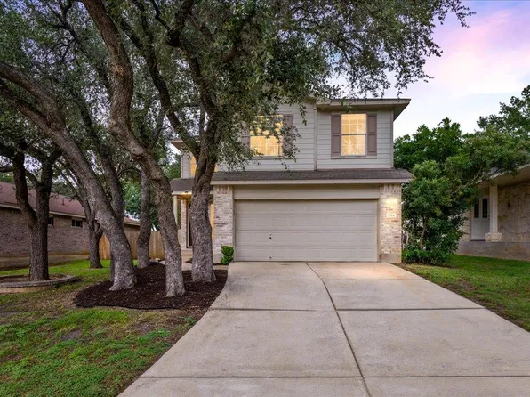 1704 McDowell Bnd, Leander, TX 78641