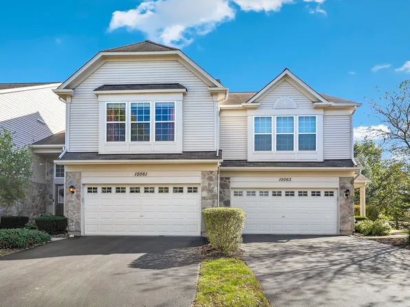 15061 W Sagebrush Ln, Lockport, IL 60441