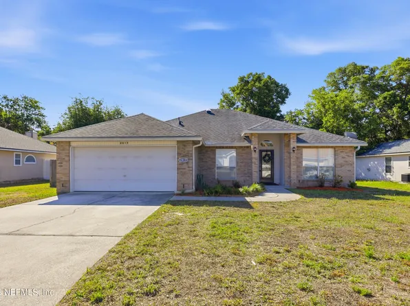 2017 BELHAVEN Drive, Orange Park, FL 32065