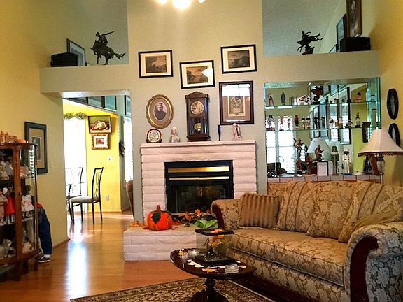 Formal living room