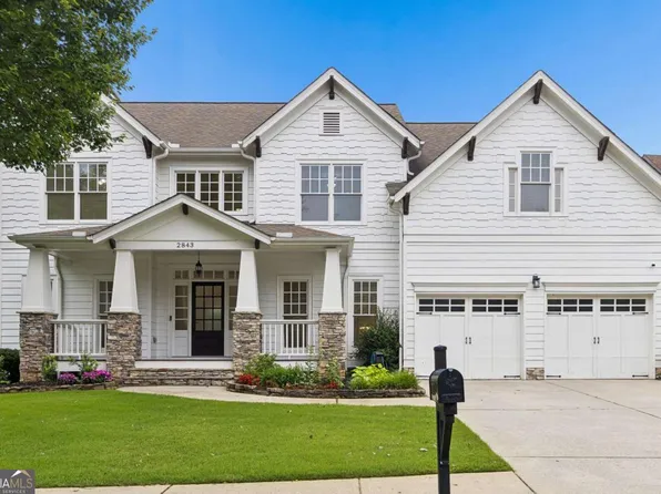 2843 Seagrave Way, Marietta, GA 30066