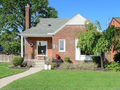 1512 15th St, Wyandotte, MI, 48192