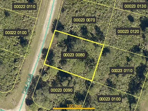 133 Fox Ave S, Lehigh Acres, FL 33974