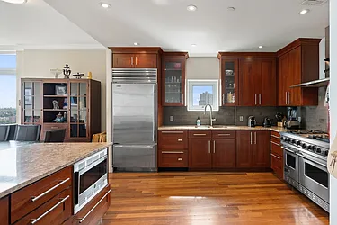 Sold by Julia B Fee Sotheby's International Realty