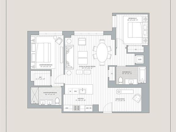 2nd image of 438 E 12th St #6J