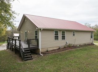 510 SW 801st Rd, Holden, MO 64040