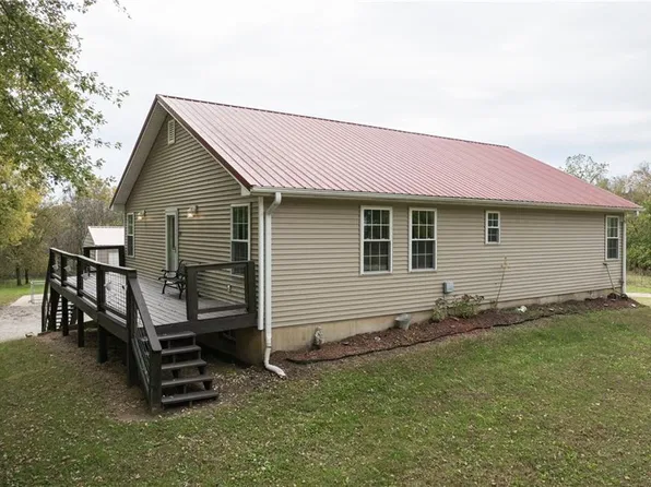 510 SW 801st Rd, Holden, MO 64040