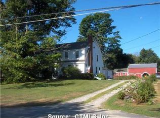 1412 Route 169, Woodstock, CT 06281
