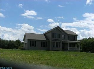 25180 Armstrong Rd, Laurelville, OH 43135