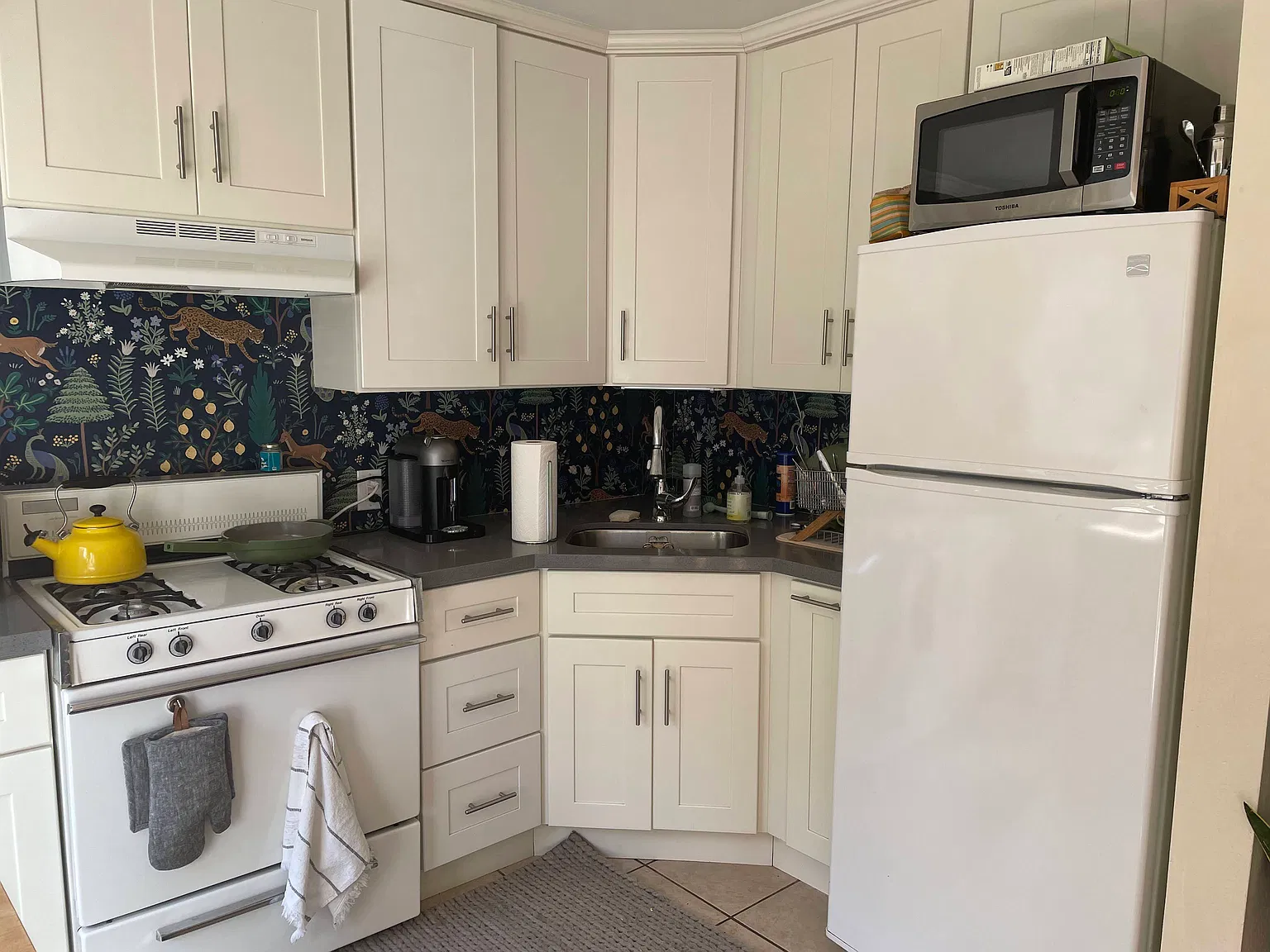 1 bed, 500 sqft, $3,895 — Photo 4