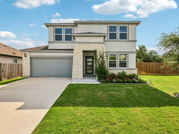 104 Terminus Trl, Liberty Hill, TX 78642
