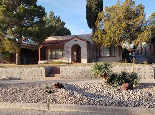 2915 Silver Ave, El Paso, TX 79930