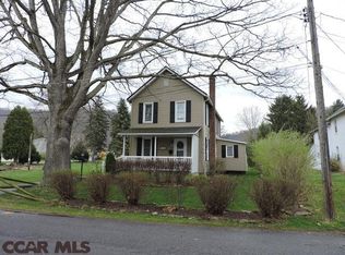 125 Whiterock Ave, Pleasant Gap, PA 16823
