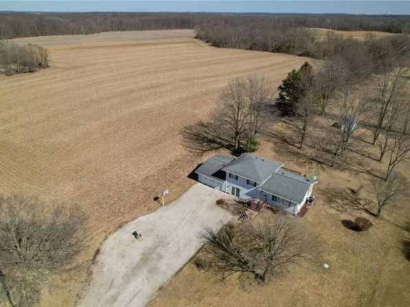 22827 N 1450 East Rd, Danville, IL 61834