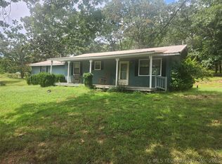 26760 S 470th Rd, Tahlequah, OK 74464