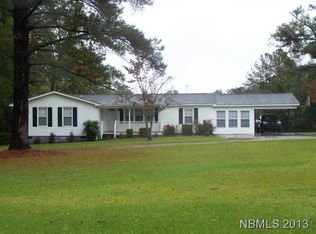 101 N First St, BAYBORO, NC --