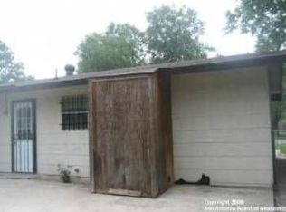 4807 Castle Prince, San Antonio, TX 78218