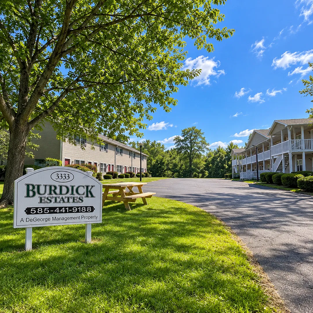 Burdick Estates Apartments — Photo 3
