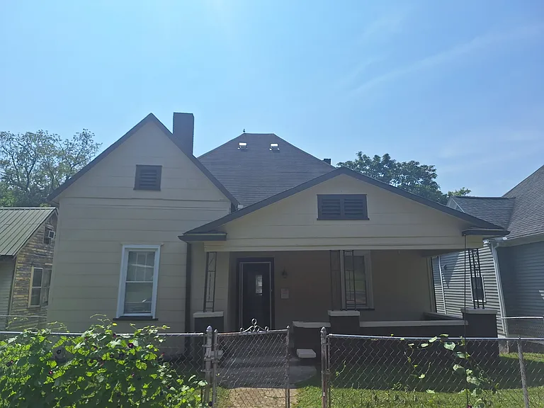 Street view - New exterior paint