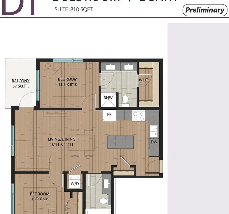 1st image of 13757 108th Ave #614