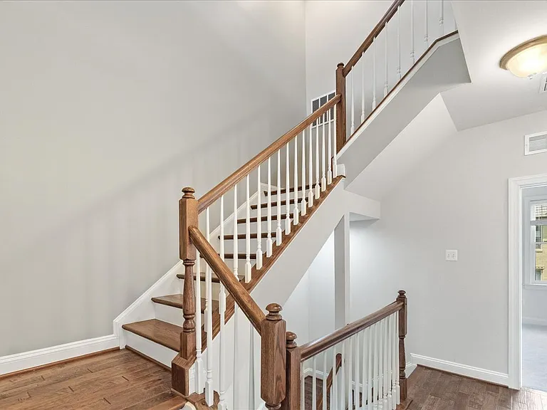 Staircase to Loft Level