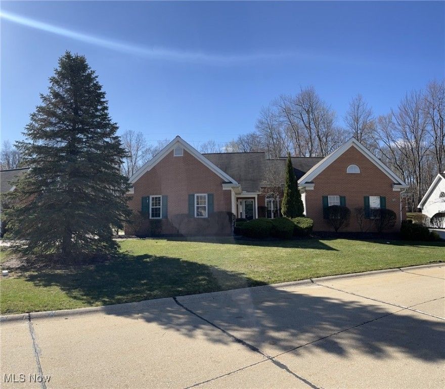 Real estate listing image