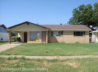 1118 Inverness Dr, Shreveport, LA 71107