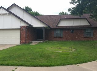 1509 S Magnolia Ave, Broken Arrow, OK 74012