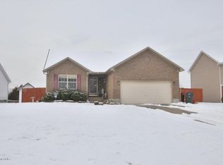 327 Oak Grove Blvd, Shepherdsville, KY