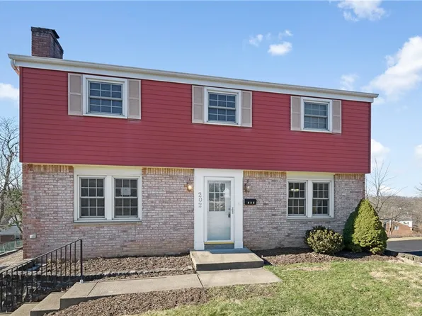 202 Greenvale Dr, Monroeville, PA 15146