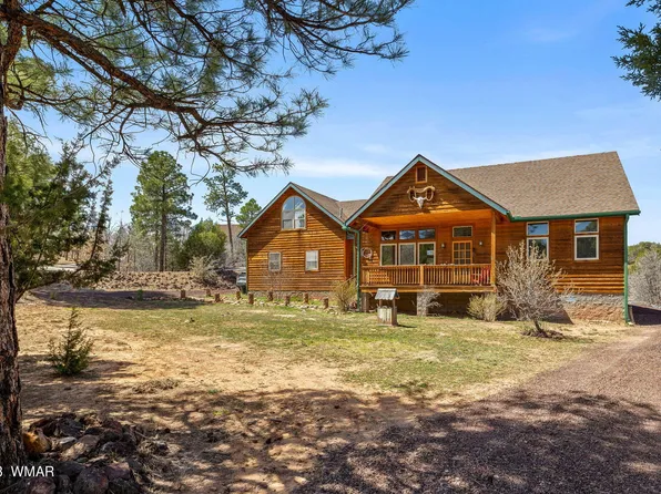 864 Dreamy Draw, Show Low, AZ 85901