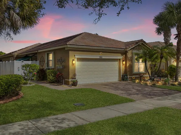 9901 SW Eastbrook Circle SW, Port St Lucie, FL 34987