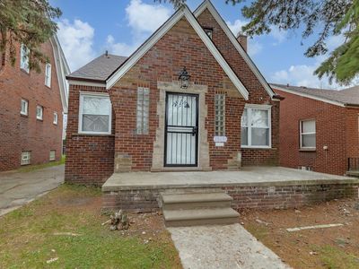 20131 Spencer St, Detroit, MI, 48234