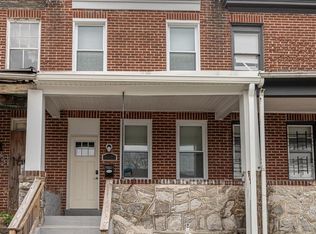 1605 Carswell St, Baltimore, MD