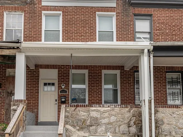 1605 Carswell St, Baltimore, MD 21218