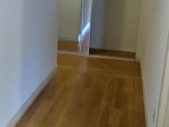 The entrance of Apartment. New Laminate.