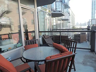 Rented by J Misrahi Realty Corp