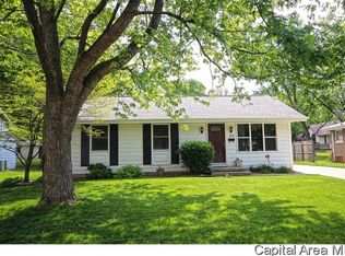 2008 N 24th St, Springfield, IL 62702